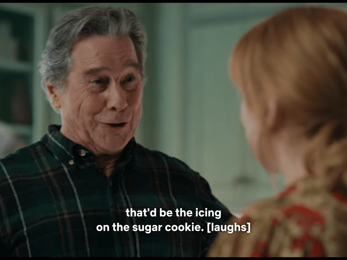 Season 5: Episode 12: All I Want for&nbsp;Christmas