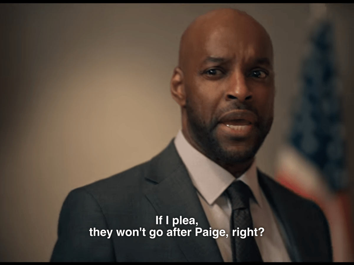 Season 6: Episode 2: Somebody save&nbsp;me