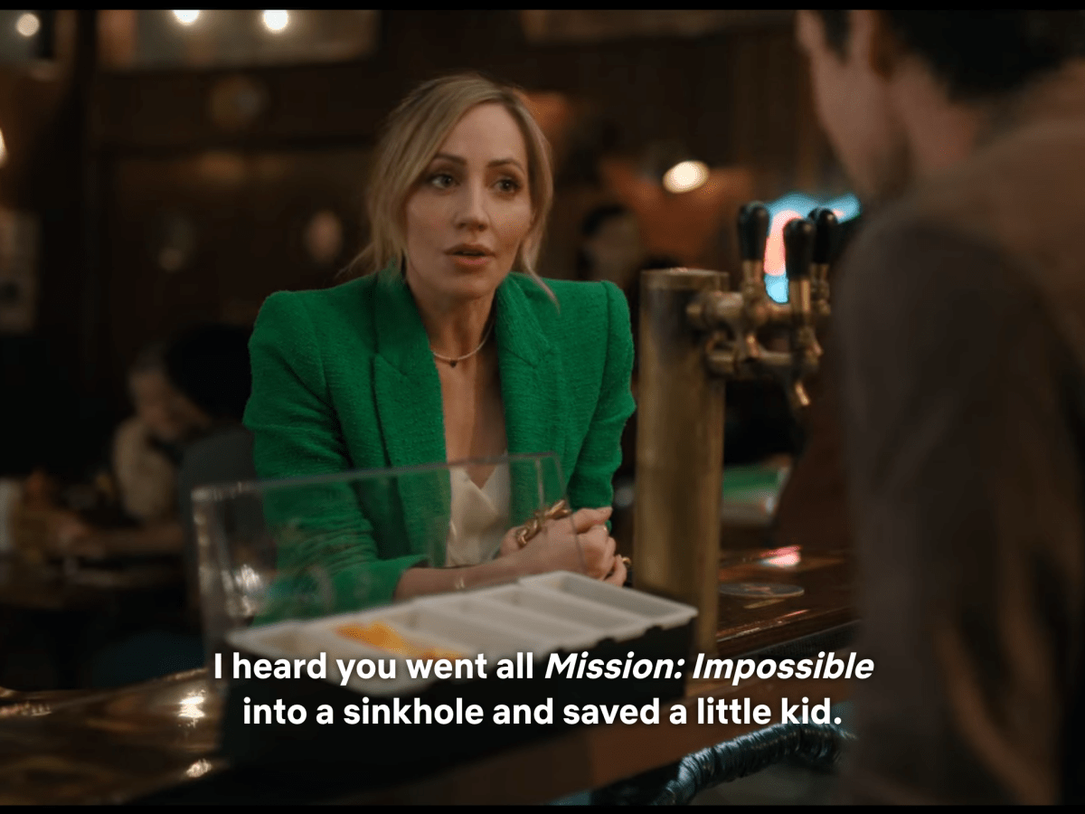 Season 6: Episode 3: Back to business as&nbsp;normal