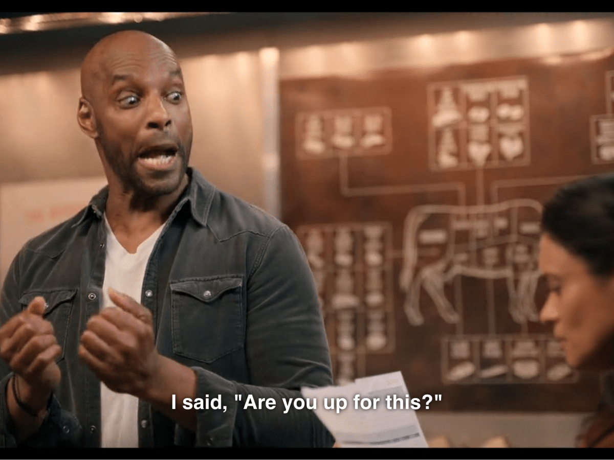 Season 7: Episode 7: Race you to the&nbsp;altar